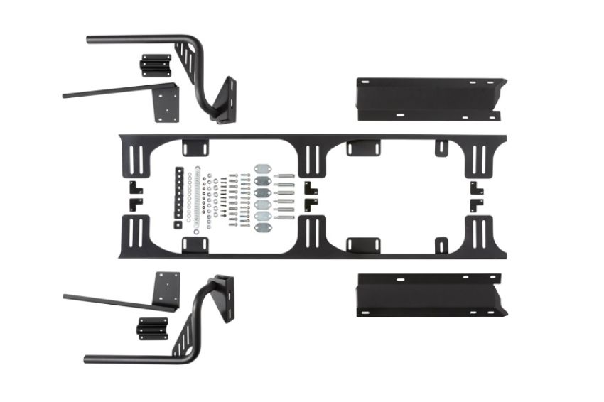 ARB 3750010 Jl4D Roof Rack Fit Kit