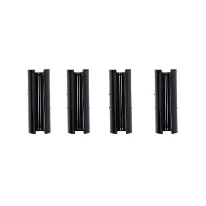 S&S Cycle 930-0138 M8 Models Pushrod Keepers for S&S Pushrod Tubes - Gloss Black