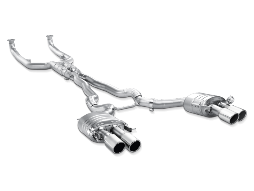 Akrapovic ME-BM/T/5 Evolution Line (Titanium)