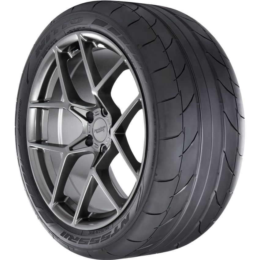NITTO NT555RII 275/40R19 Competition