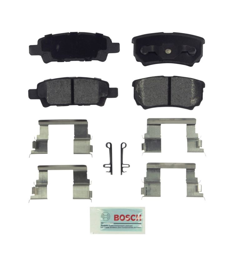 Bosch BE1037H Brake Pads Rear