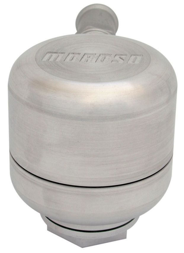 MOROSO MOR68788 Aluminum Breather  Positive Locking
