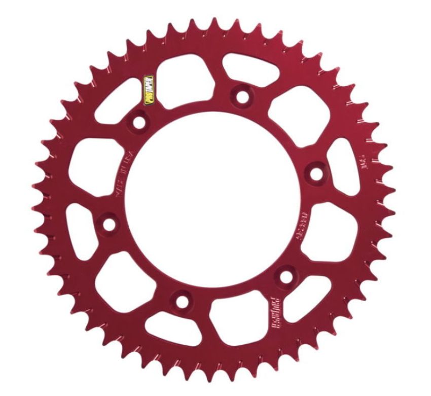 ProTaper 033232 Honda Rear Red Sprocket - 48 Teeth