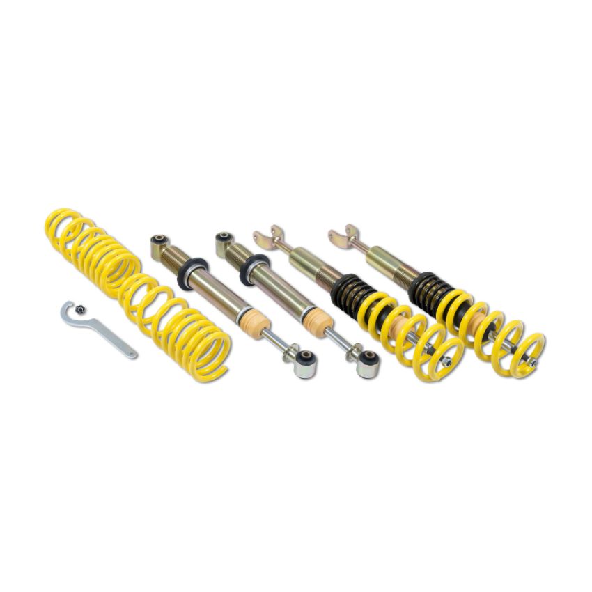 ST XA-Height/Rebound Adjustable Coilovers 96-01 Audi A4 (8D/B5) Quattro Sedan/Wagon 1.8T