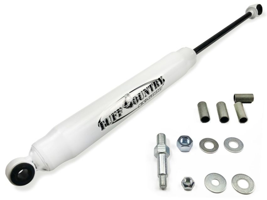 Tuff Country 62301 80-96 Ford Bronco 4x4 (w/5in Rear Suspension Lift) Rear SX6000 Hydraulic Shock (Ea)