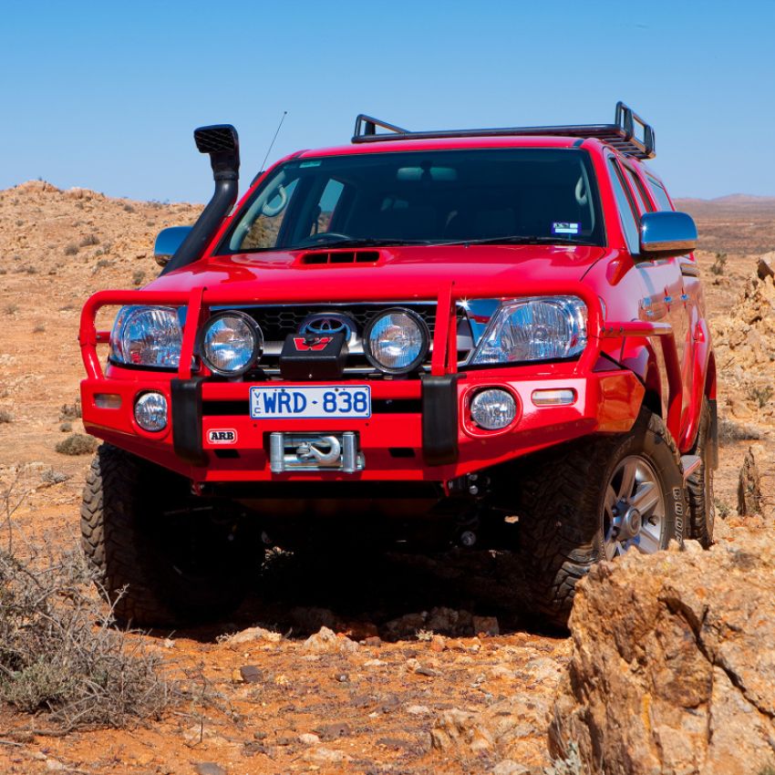 ARB 3214510 Bullbar Suit Flares fog Mk2 Hilux 05-11 (Fit Kit NOT Included)