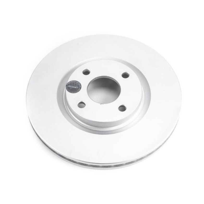 PowerStop AR85191EVC PowerStop Evolution Coated Rotor