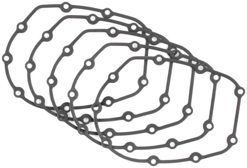 TwinPower 043337 Twin Power 17-UP M8 Cam Cover Gaskets Replaces H-D 25700370 17-Up M8 Models 5 Pk