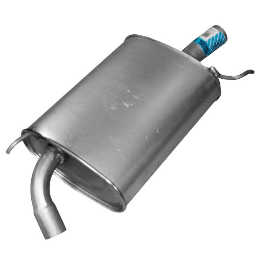 Walker 53683 Quiet-Flow Exhaust Muffler Assembly