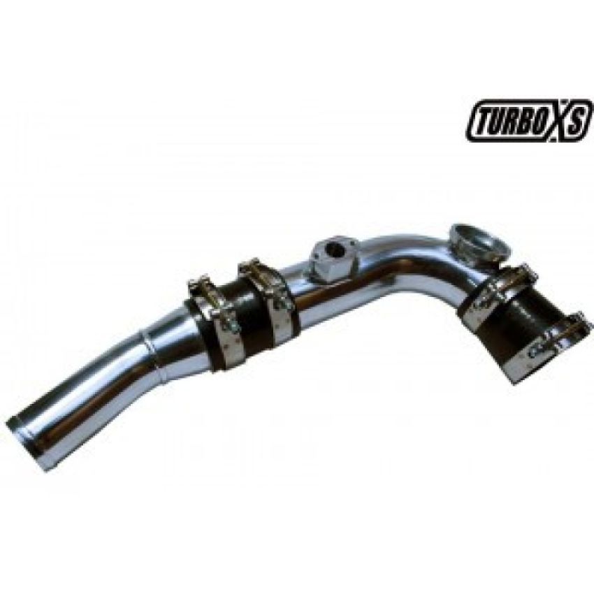 Turbo XS GEN-BOV-HKS 10-12 Hyundai Genesis HKS SSQV Blow Off Valve Kit; Pipe Kit-Valve Not Incl