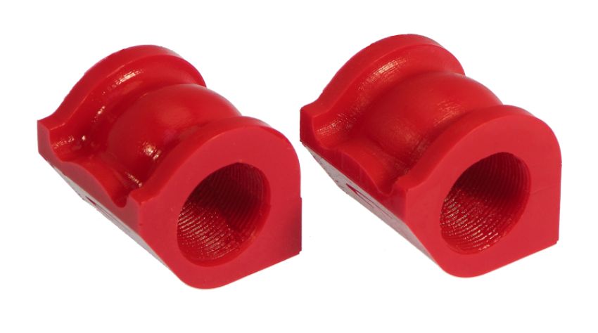 Prothane 8-1140 06+ Honda Civic Front Sway Bar Bushings - 28mm - Red