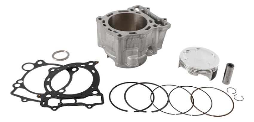 Cylinder Works 20001-K02 03-06 Yamaha WR 450 F 450cc Standard Bore Cylinder Kit