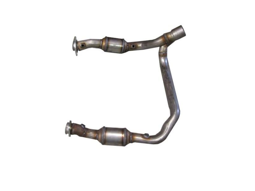 AB Catalytic 42843 Direct-Fit Catalytic Converter EPA (Federal)