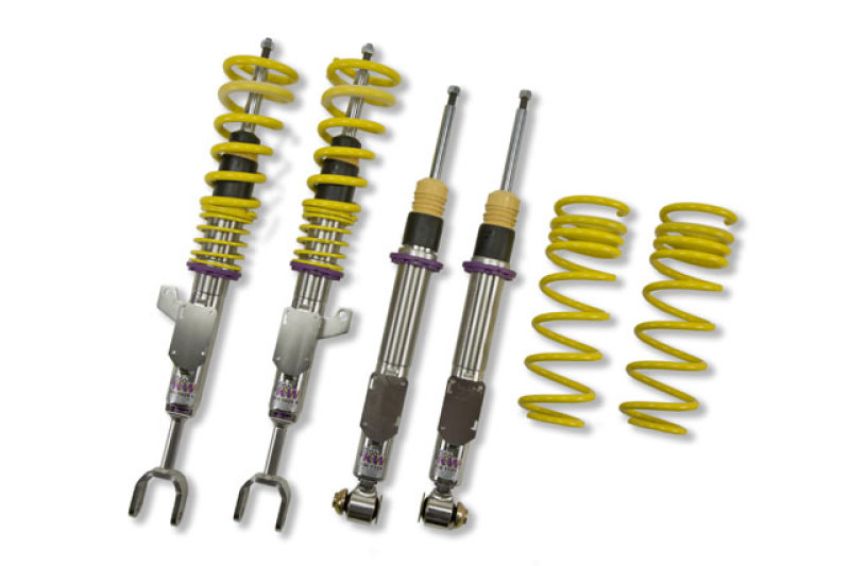 KW 35220080 Coilover Kit V3 BMW 5series F10 (5L) Sedan 2WD; exc 550i; exc Adaptive Drive