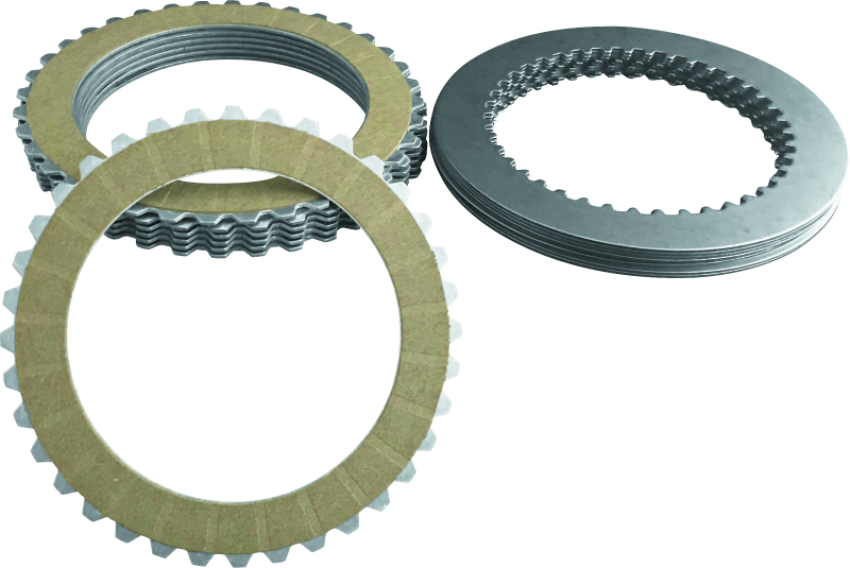 TwinPower 482290 Twin Power Clutch Kit Replaces Rivera Primo 2048-0053 For Belt Drive