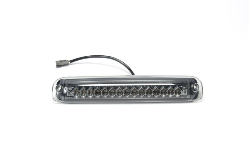 Putco 920211 99-06 Chevy Silverado - Smoke LED Third Brake Lights - Replacement