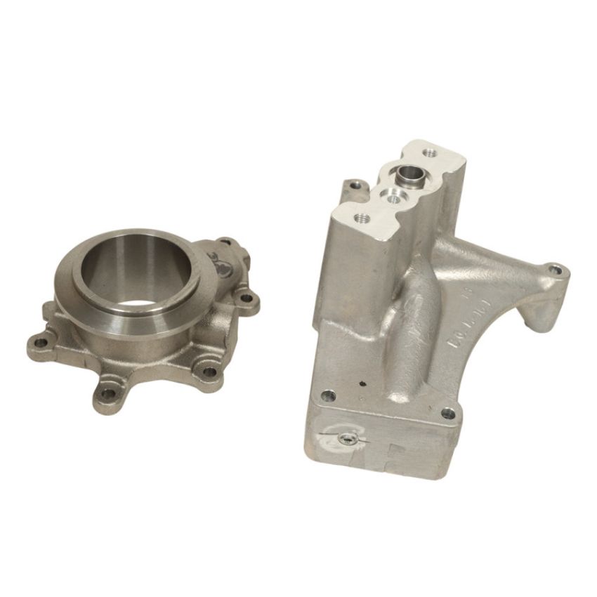 BD Diesel 1047512 GTP38 Non-EBV Turbo Pedestal Upgrade - Ford 1999-2003 7.3L