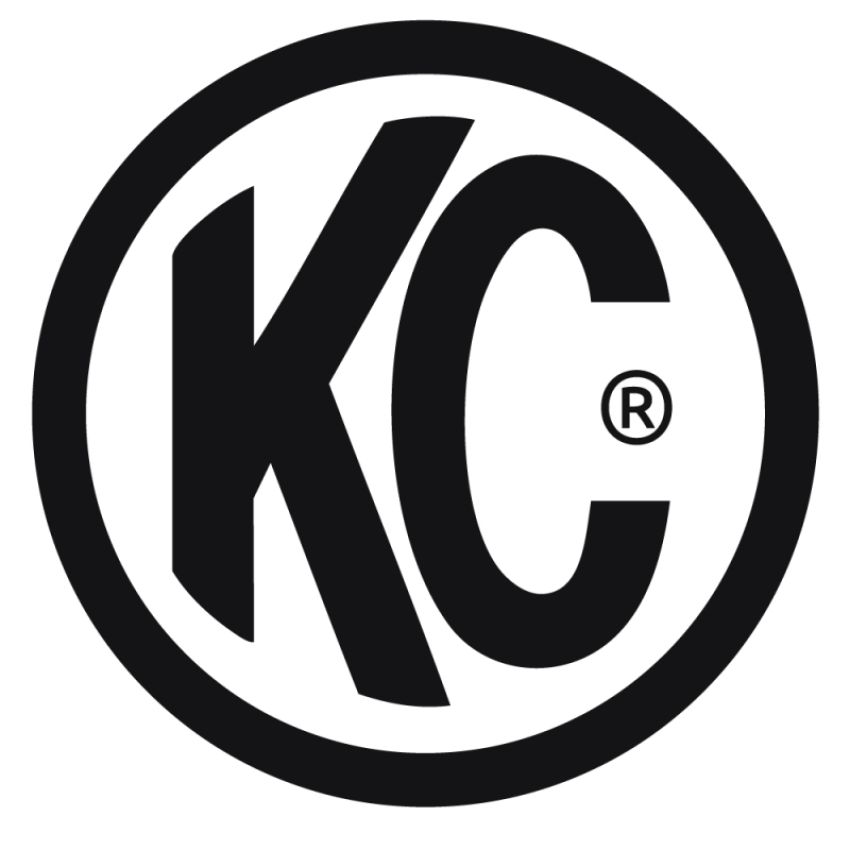 KC HiLiTES 288 FLEX ERA 3 - LED 2-Light Master Kit