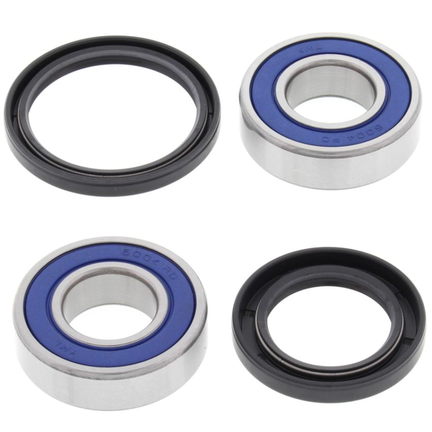 All Balls Racing 25-1413 2000 Husqvarna WR125 Wheel Bearing Kit Front