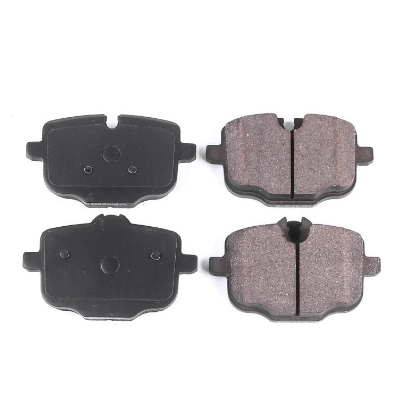 PowerStop 16-1850 PowerStop - Z16 Low-Dust Ceramic Brake Pads