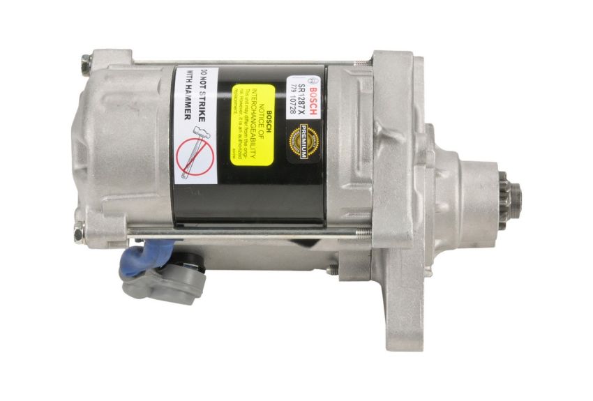 Bosch SR1287X Bosch Premium 100% Remanufactured Starter