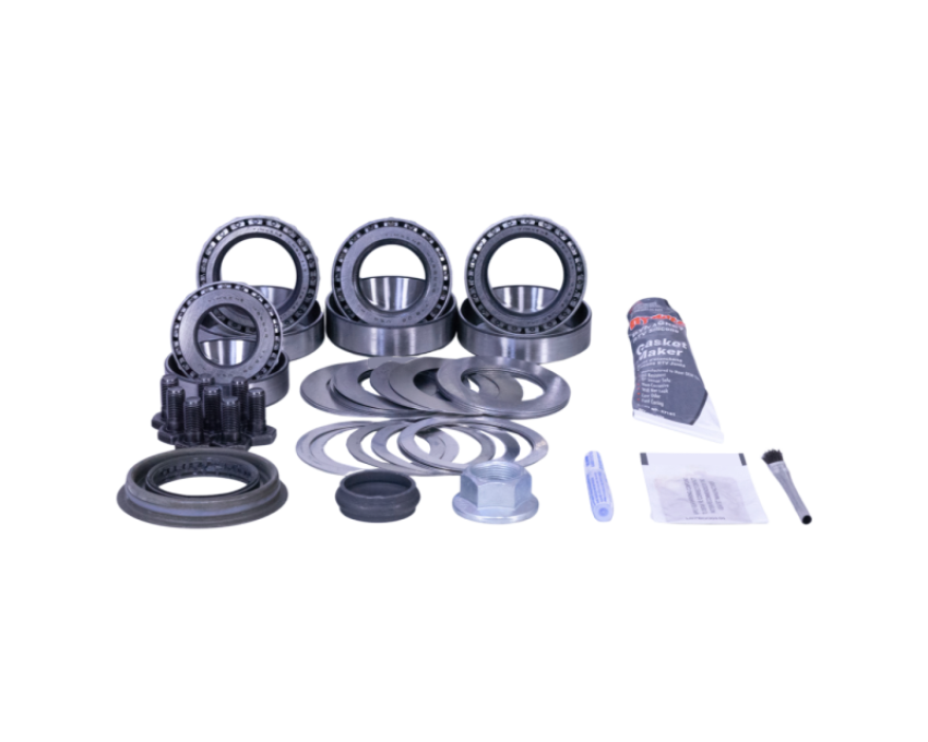 Revolution Gear & Axle 35-2049 76-83 Jeep CJ5/CJ7/J10 Dana 35 Rear Axle Ring & Pinion Master Install Kit