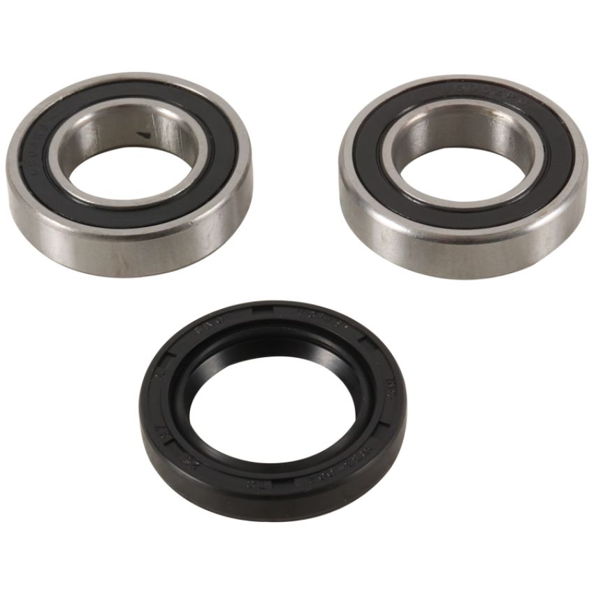 Pivot Works PWFWK-S24-000 2003 Kawasaki KLX400R PW Front Wheel Bearing Kit