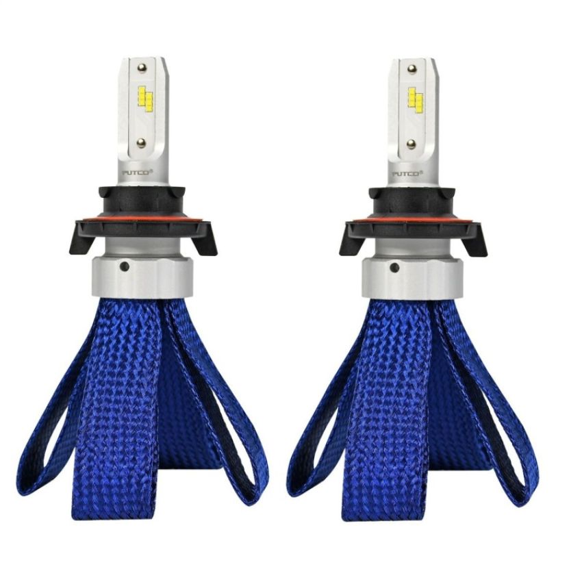 Putco 709005 Nitro-Lux - 9005 - (Pair)