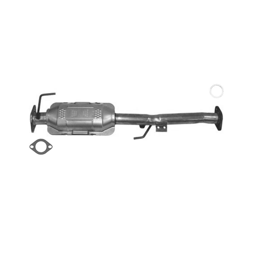 Eastern Catalytic 40350 Federal / EPA Direct-Fit Converter Assembly