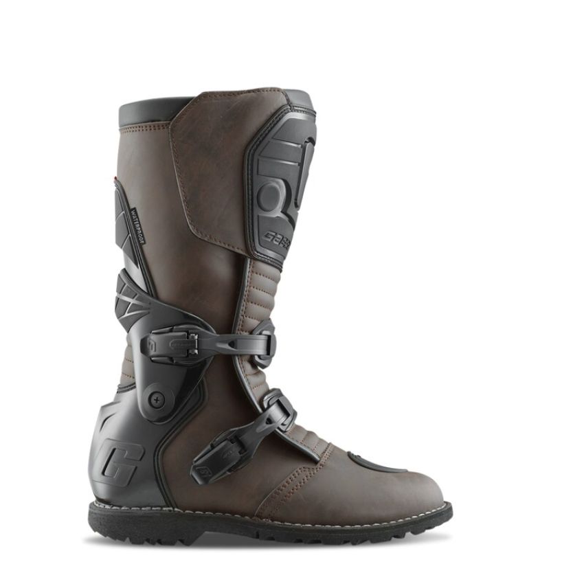 Gaerne 2545-023-13 G.Dakar Aquatech Boot Brown Size - 13