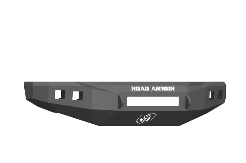 Road Armor 617F0B-NW 17-20 Ford F-250 Stealth Front Non-Winch Bumper - Tex Blk