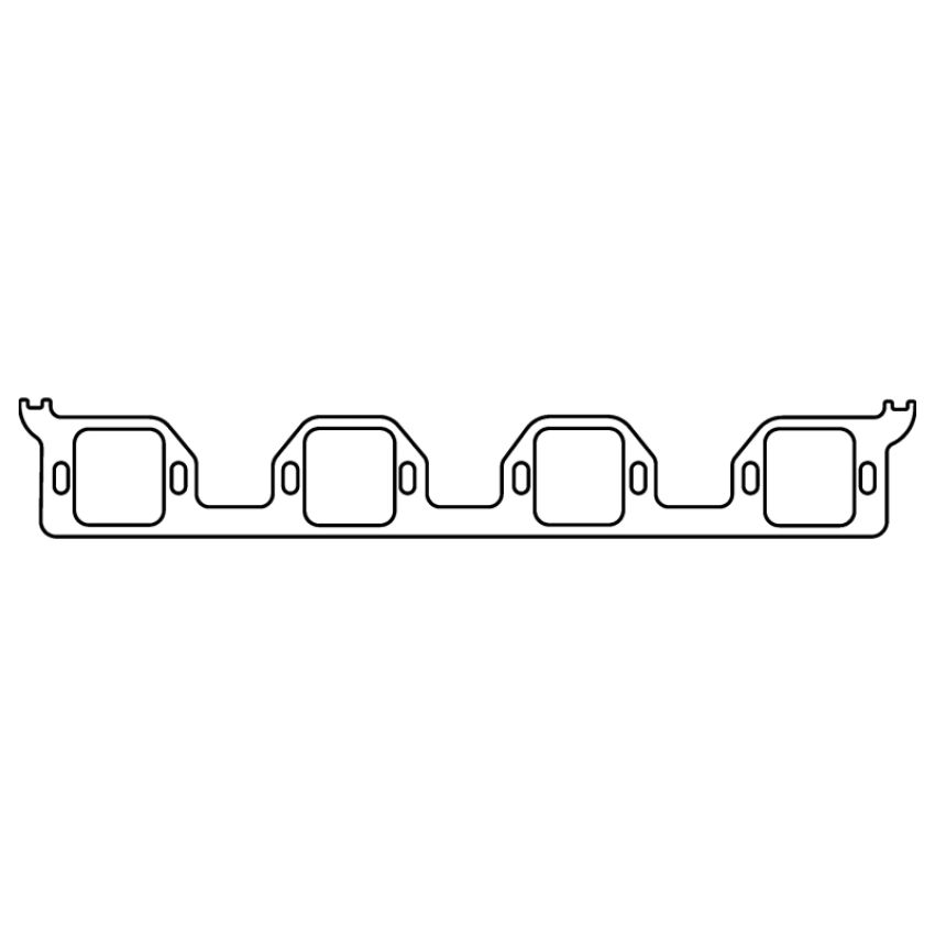 Cometic Gasket C5598-188 Cometic Chrysler Gen-2 Hemi .188in Fiber Intake Manifold Gasket Set-1.856in x 2.009in Rectangle Port