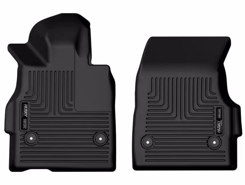 HUSKY LINERS HSK54541 X-Act Contour Floor Liners