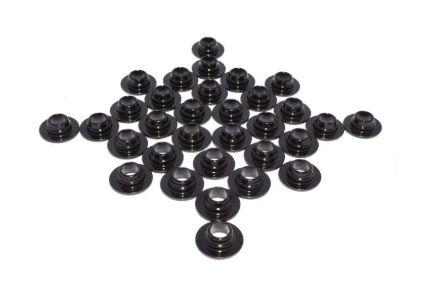 COMP CAMS COM701-32 Valve Srring Retainers Steel - GM 6.6L Duramax