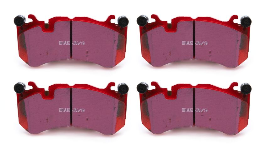 EBC Brakes DP31939C Redstuff Ceramic Low Dust Brake Pads