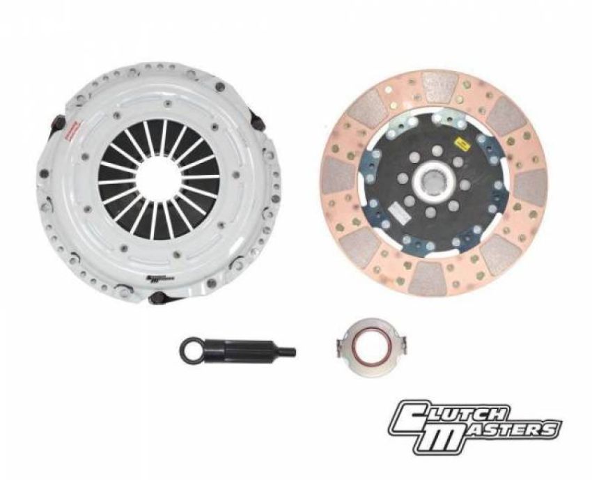 Clutch Masters 08150-HDBL-R FX400 Single Disc Clutch Kit