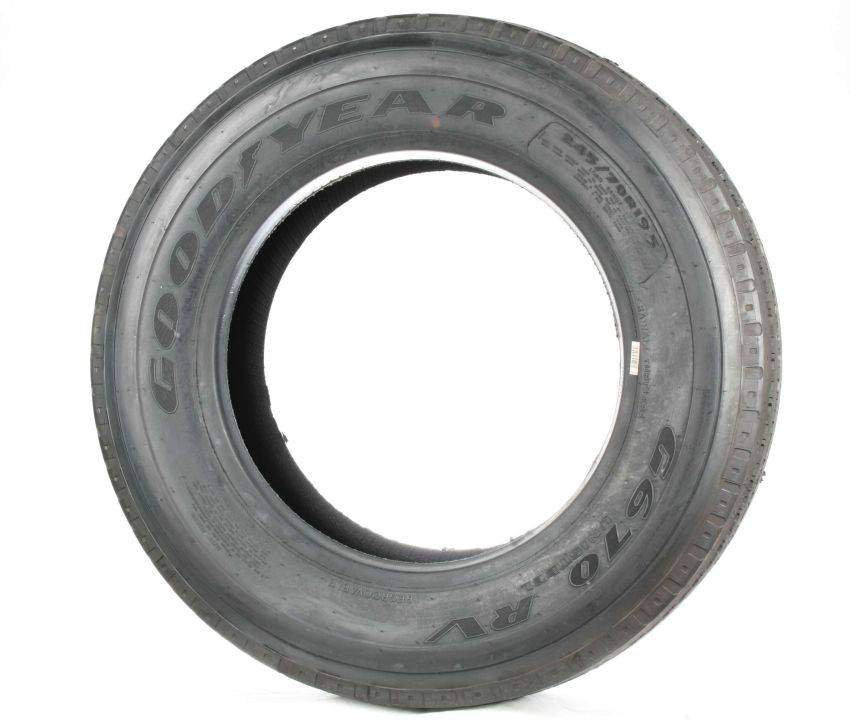 GOODYEAR G670 RV MRT 255/70R22.5