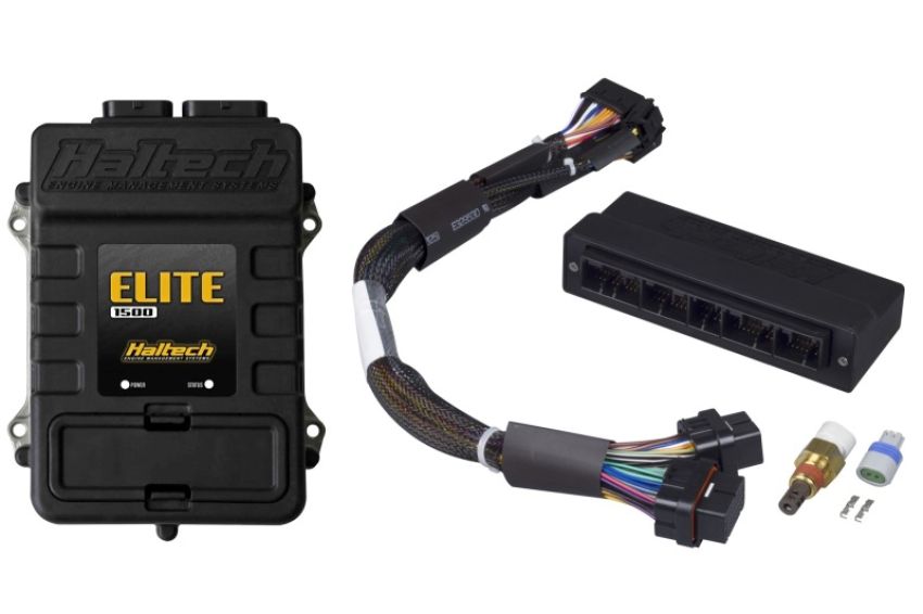 Haltech HT-150951 Elite 1500 Adaptor Harness ECU Kit