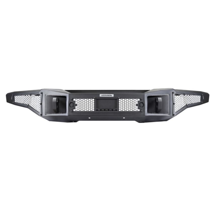 Go Rhino 331400T 21-24 Ford Bronco (2 and 4 Door) Rockline Full Width Bumper