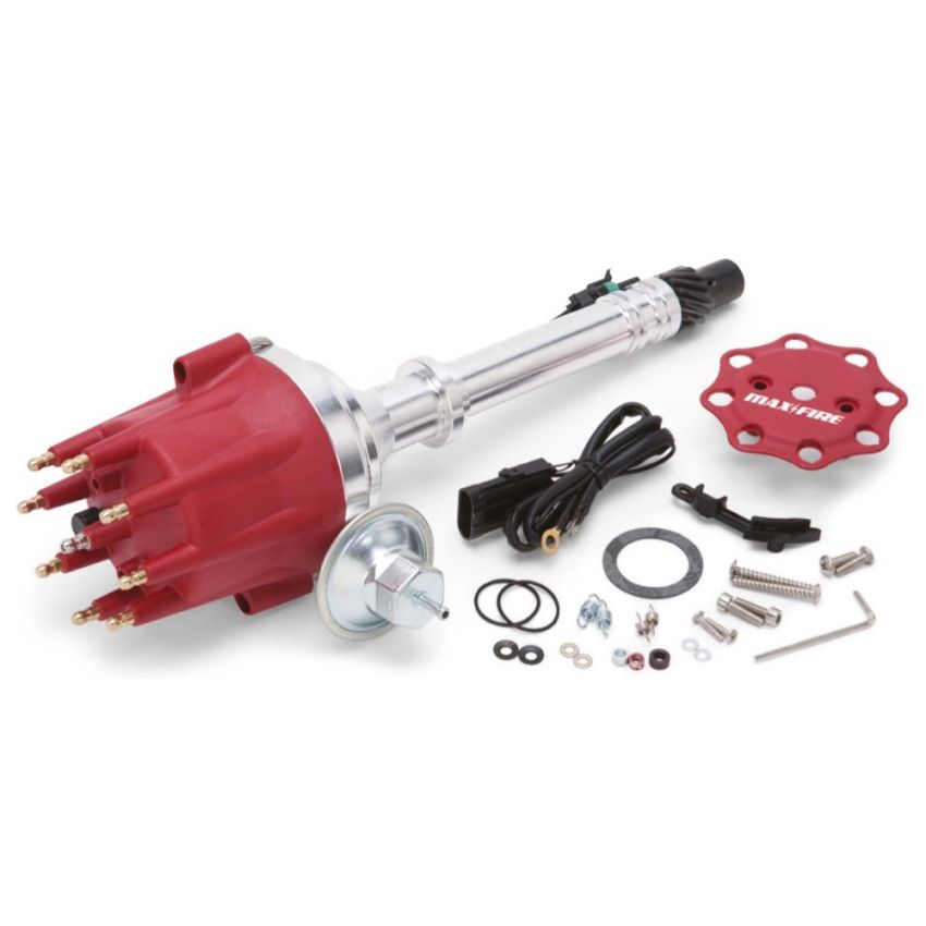 EDELBROCK EDE22755 Max-Fire Distributor RTR SBF 260-302