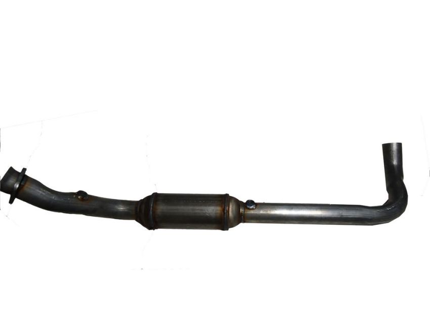 AB Catalytic 42829 Direct Fit Catalytic Converter Left Side EPA (Federal)
