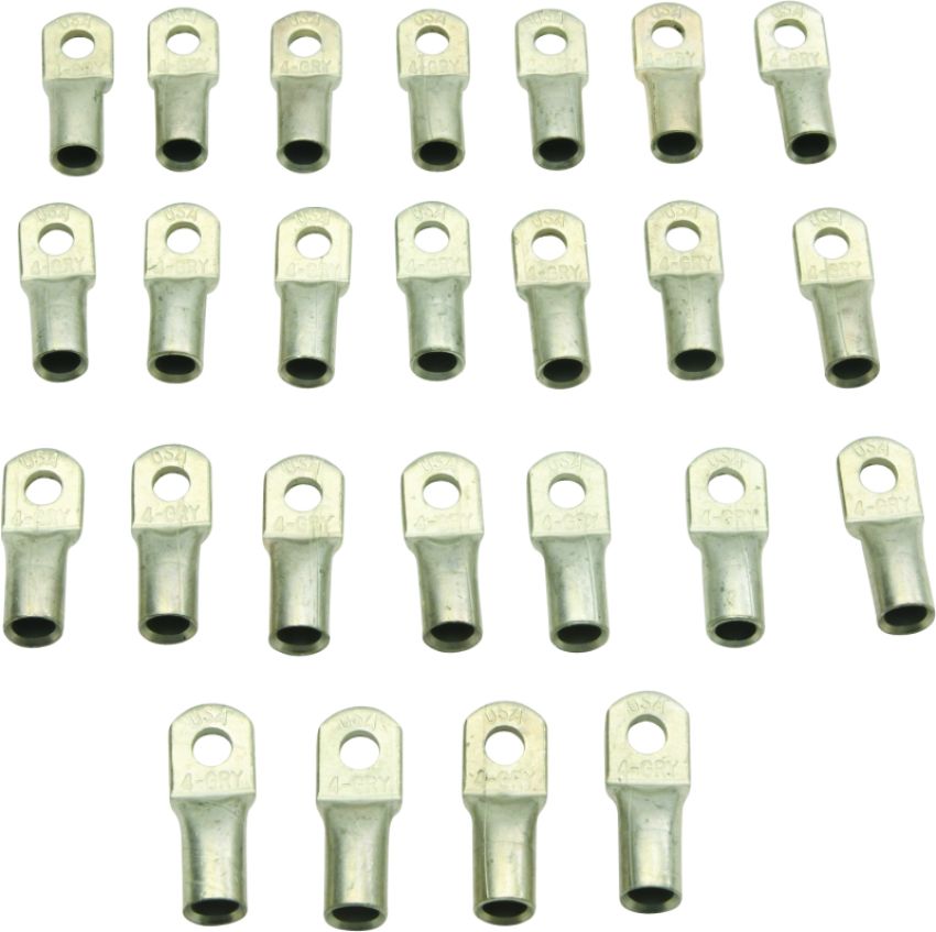 All Balls Racing 99-1007 1/4in Lug Battery Terminal