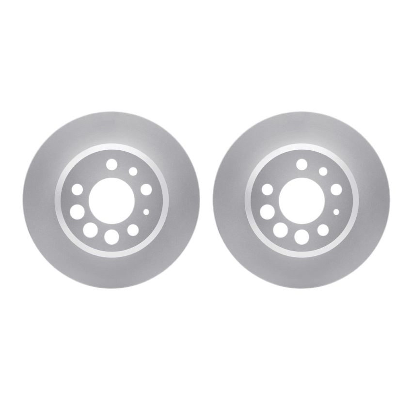 Dynamic Friction 4002-27002 Brake Rotor