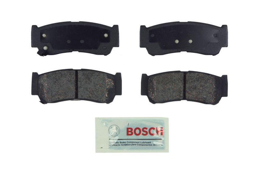 Bosch BE1297 Brake Pads Rear