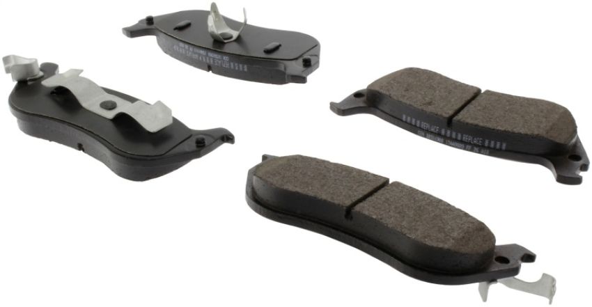 Stoptech 308.06900 Street Brake Pads