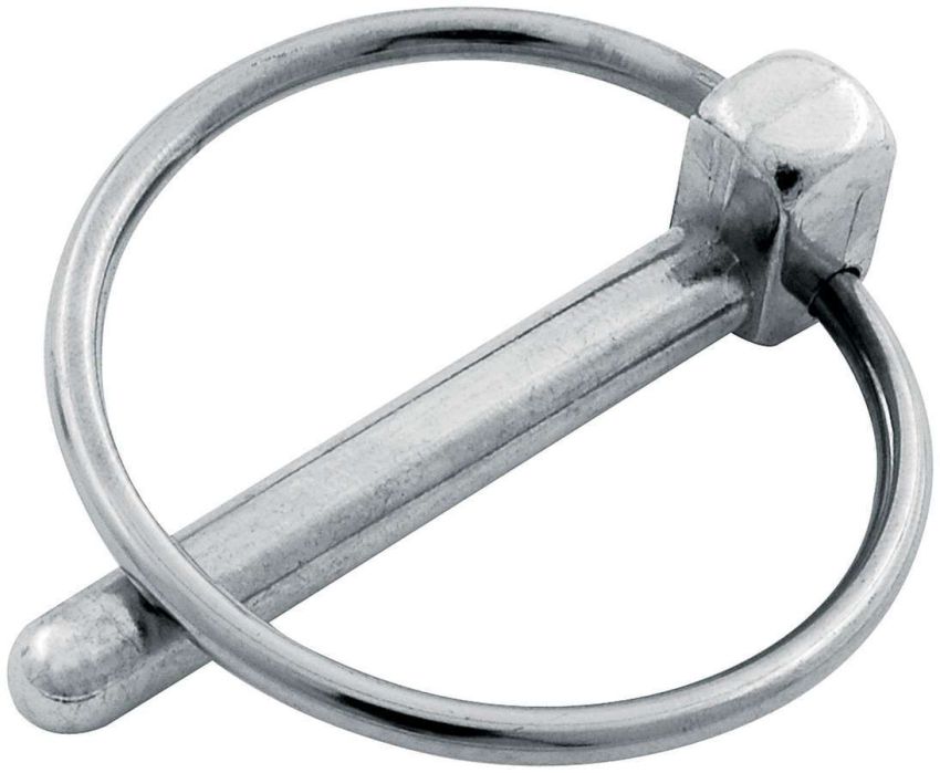 ALLSTAR PERFORMANCE ALL18506-50 Flip-Over Clip 1/4in 50pk