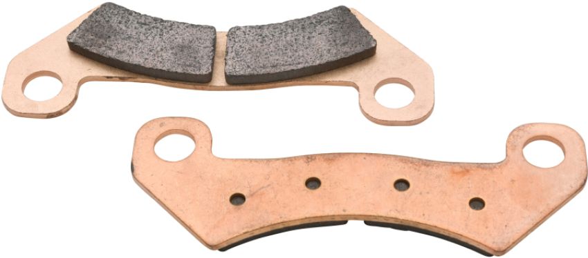 All Balls Racing 18-8052 18-19 Arctic Cat Wildcat Sport LTD Sintered Brake Pad Rear Left