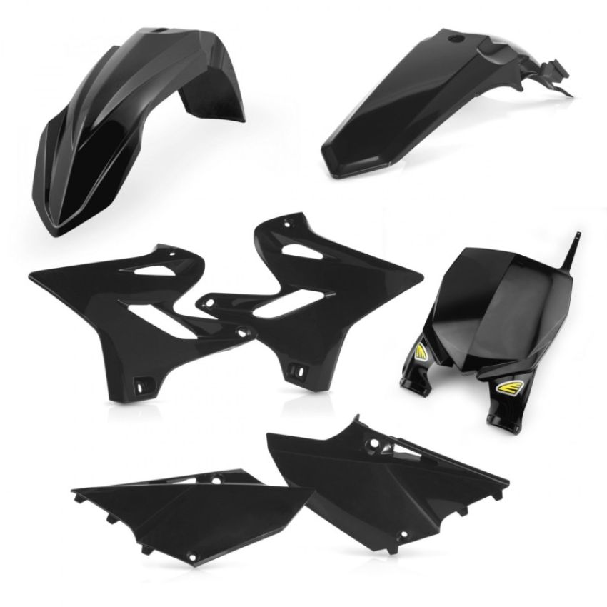 Cycra 1CYC-9416-12 15-22 Yamaha YZ125-250/X 5 PC. Replica Body Kit - Black