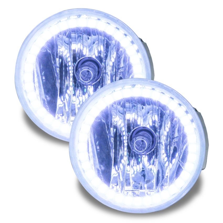 Oracle Lighting 1332-001 LED Fog Halo Kit, White