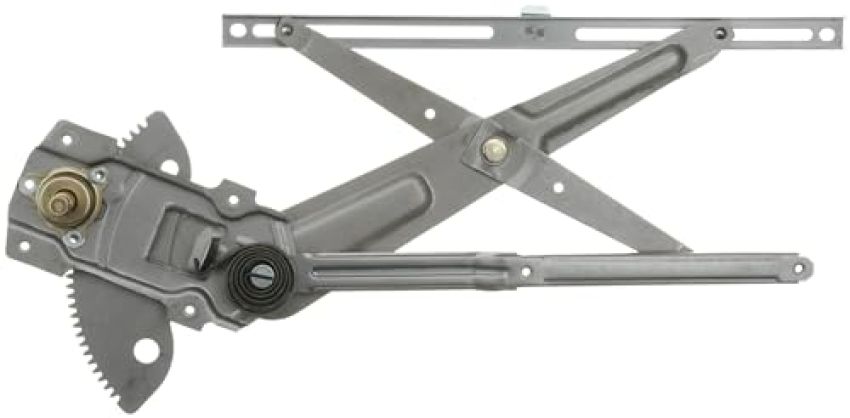 VDO WR49857 Window Regulator - Manual